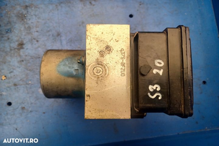 Pompa ABS 6G91-2C405-AJ 16150302 Ford Galaxy 1 [facelift] [2000 - 200 - 2