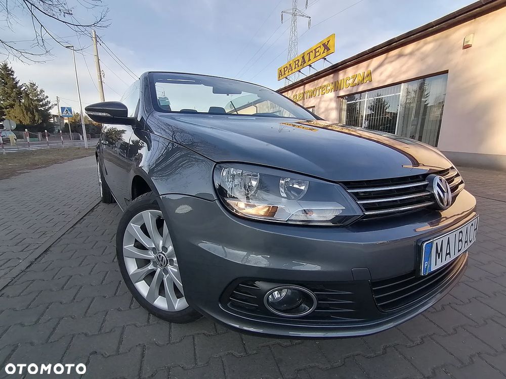 Volkswagen Eos 1.4 TSI - 4