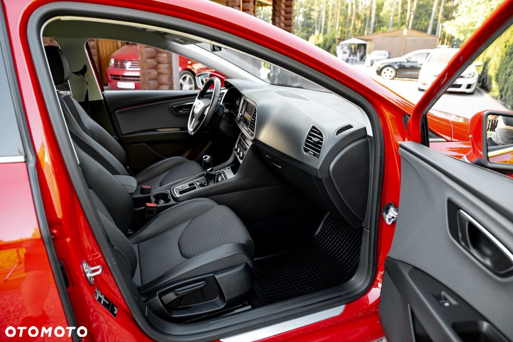 Seat Leon 1.5 TSI OPF Xcellence - 23
