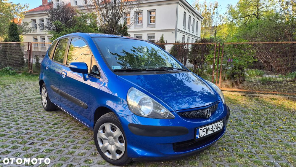 Honda Jazz 1.4 ES - 1