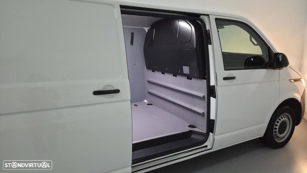 VW Transporter TDi 150 Ext.Long - 11