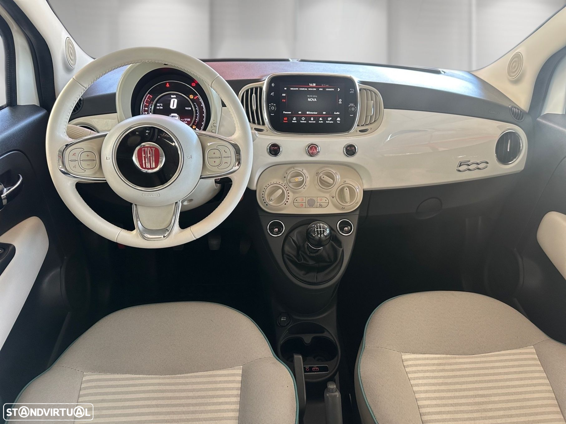 Fiat 500 0.9 TwinAir Anniversario S&S - 8