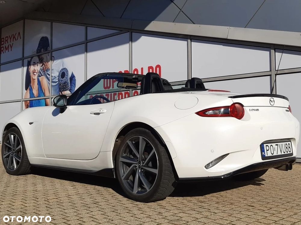 Mazda MX-5 2.0 Skyfreedom i-ELOOP - 8
