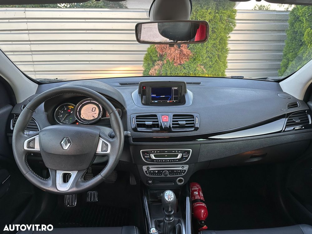 Renault Megane ENERGY dCi 110 Start & Stopp Bose Edition - 11