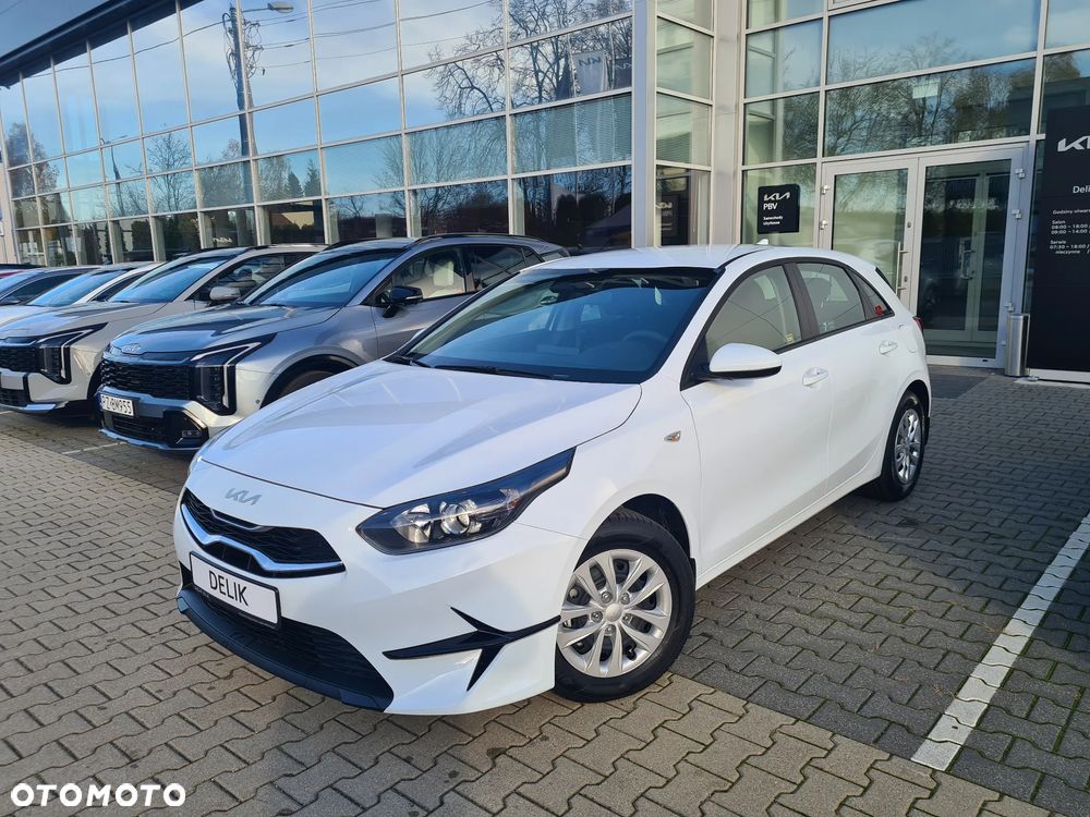 Kia Ceed 1.5 T-GDI S - 2