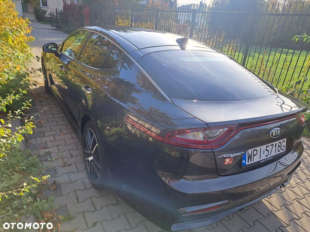 Kia Stinger 2.2 CRDi XL AWD - 10