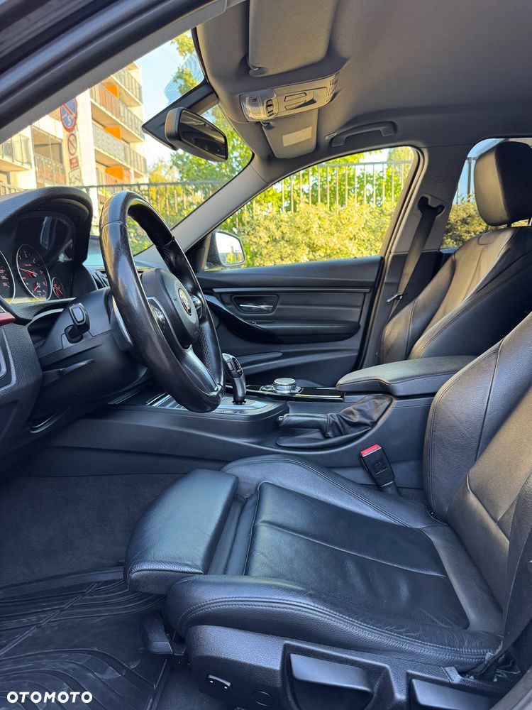 BMW Seria 3 330d - 9