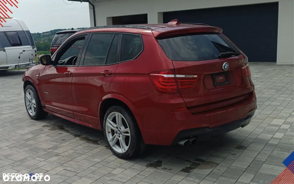 BMW X3 xDrive28i M Sport sport - 3