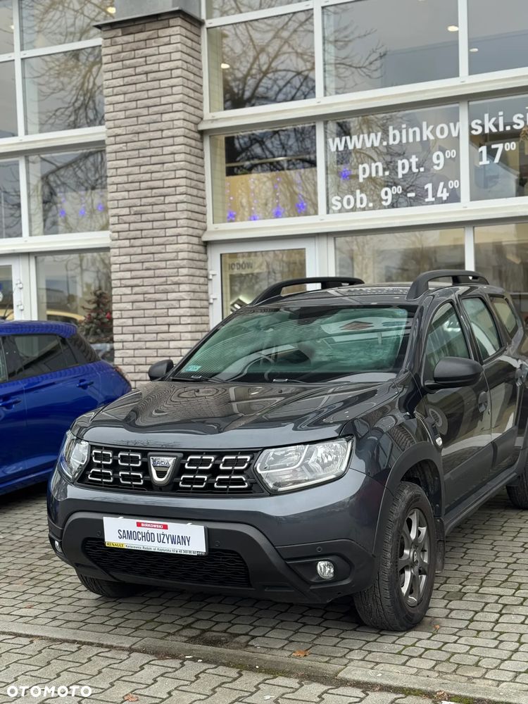 Dacia Duster SCe 115 4x2 Essentiel - 3