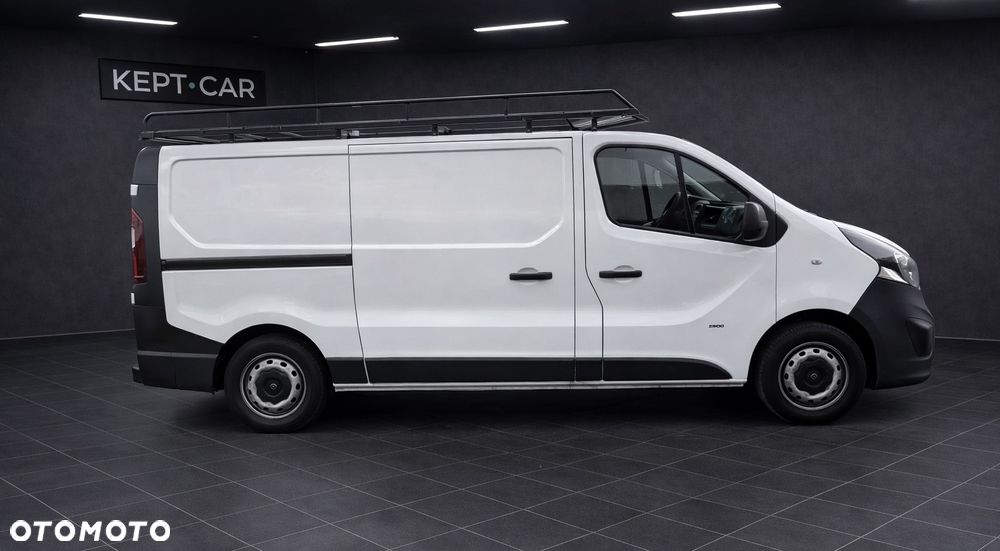 Opel Vivaro - 7