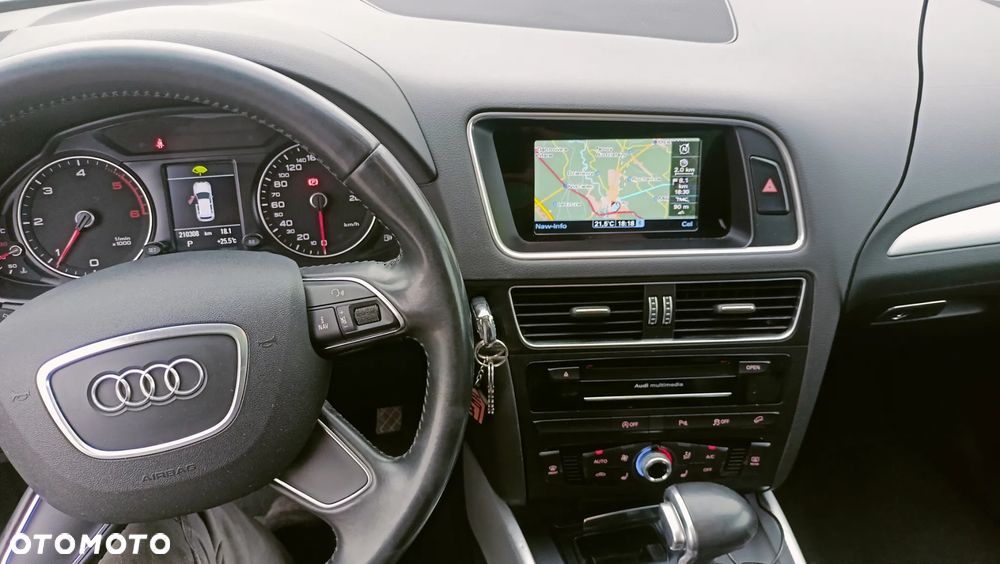 Audi Q5 2.0 TDI S tronic - 13