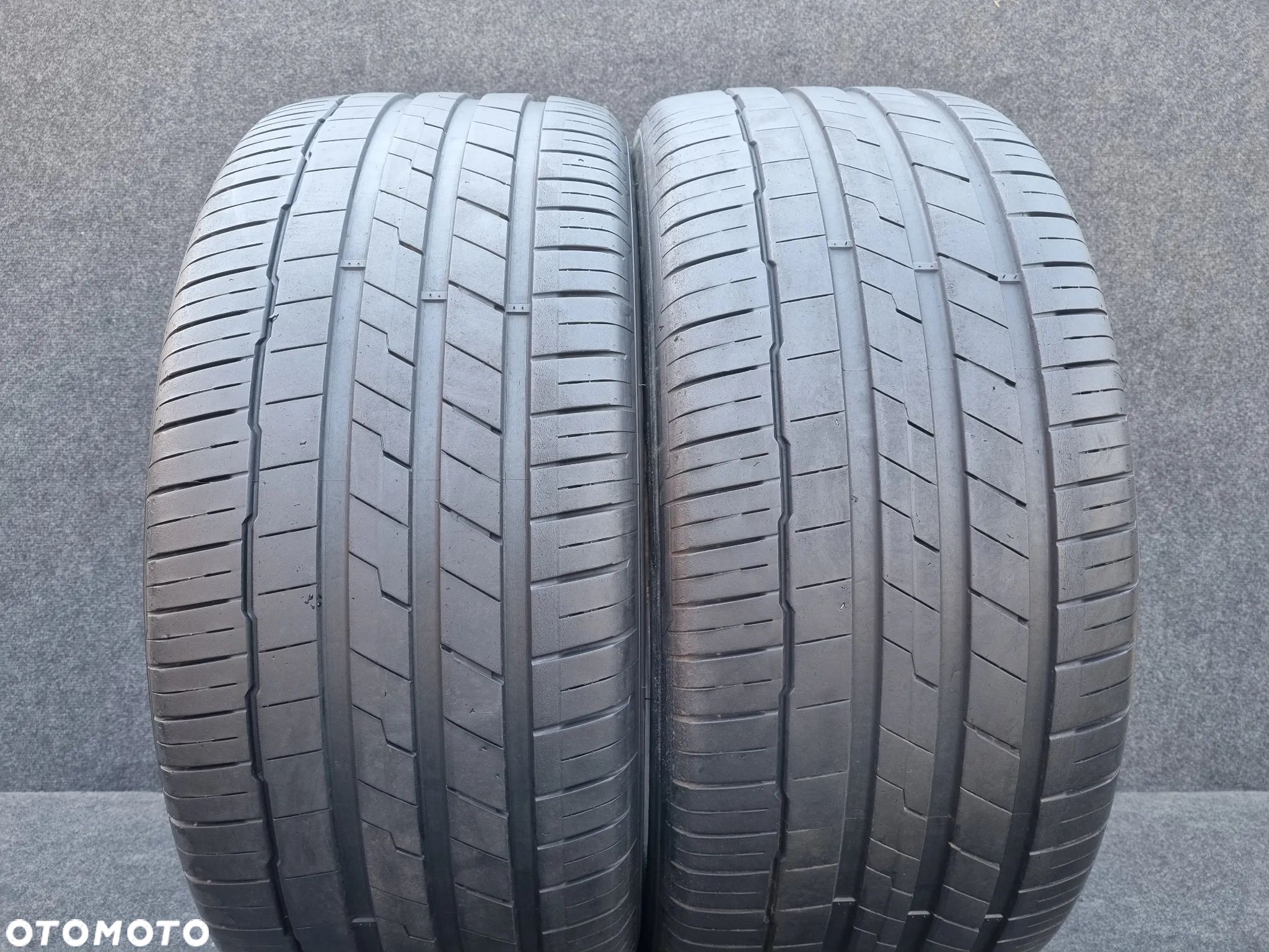 Opony Letnie Hankook Ventus Si Evo 3 SUV 285/45/21 113Y XL 2szt. - 1