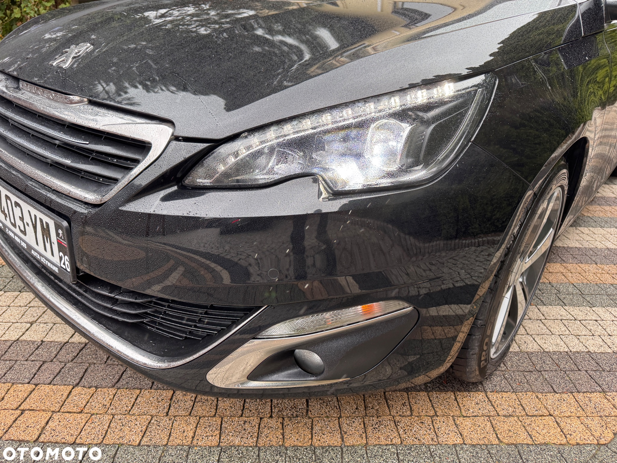 Peugeot 308 SW 1.2 PureTech GPF Allure Pack S&S - 3