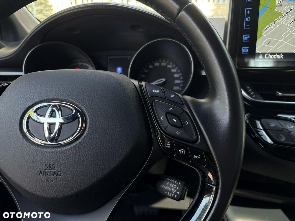 Toyota C-HR 1.8 Hybrid Premium - 20