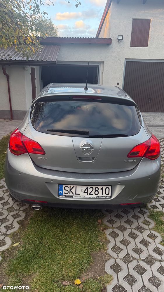 Opel Astra - 3