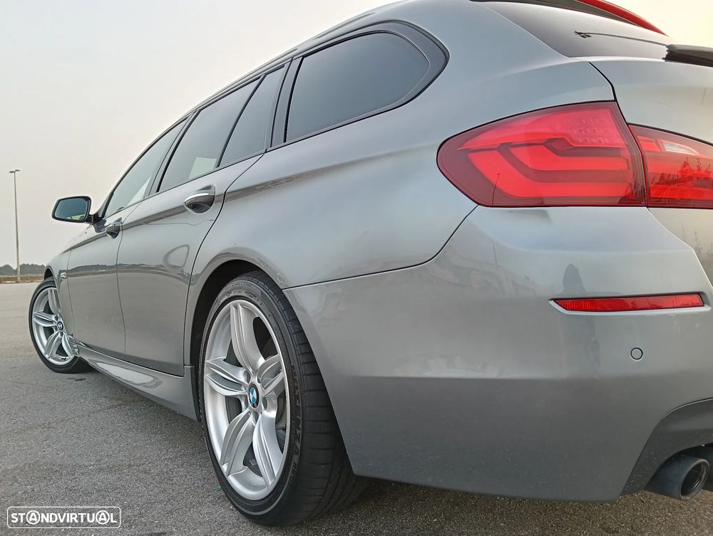 BMW 525 d Pack M - 60