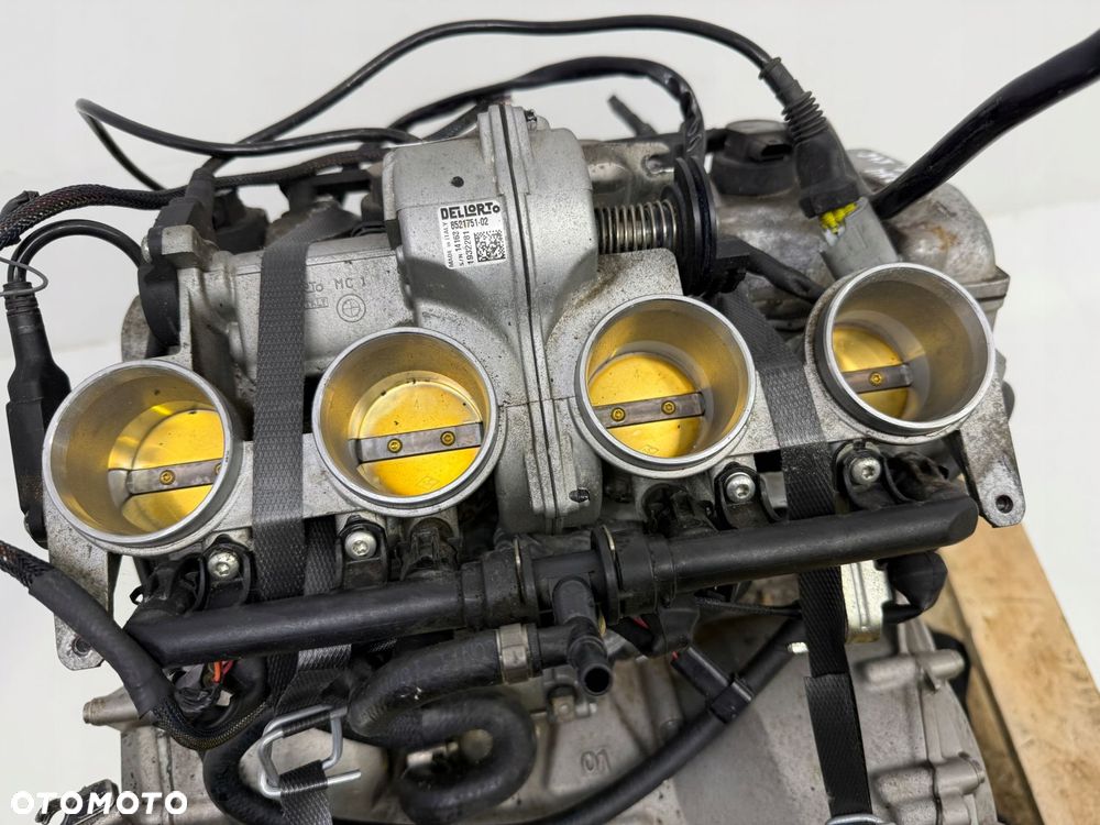 SILNIK 104EA BMW HP4 K42 S1000RR S 1000 RR K46 1000 999ccm do motocykla - 9