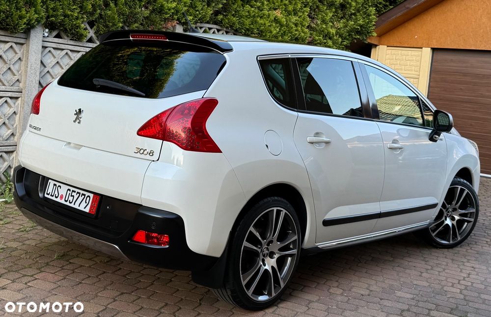 Peugeot 3008 HDi 150 Allure - 3