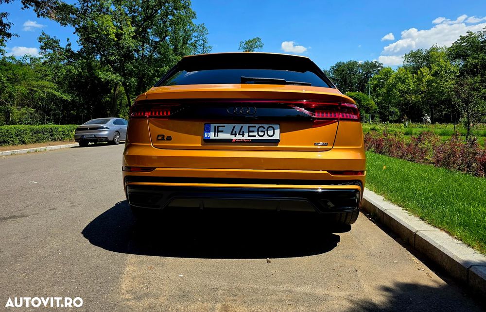 Audi Q8 3.0 55 TFSI quattro Tiptronic MHEV - 8