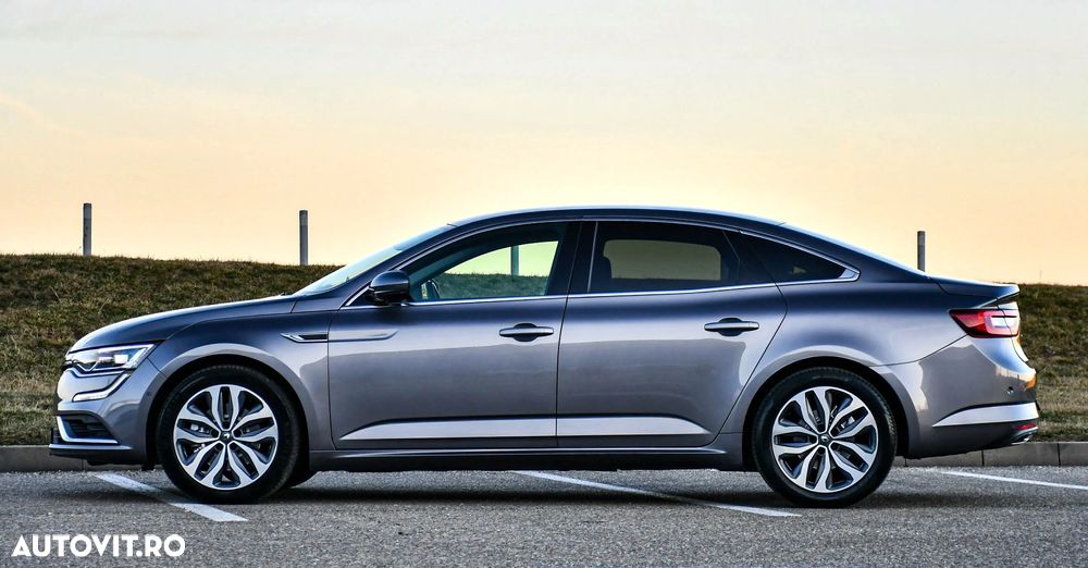 Renault Talisman Blue dCi 200 EDC INTENS - 17