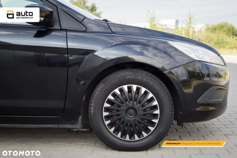 Ford Focus 1.6 Trend - 15