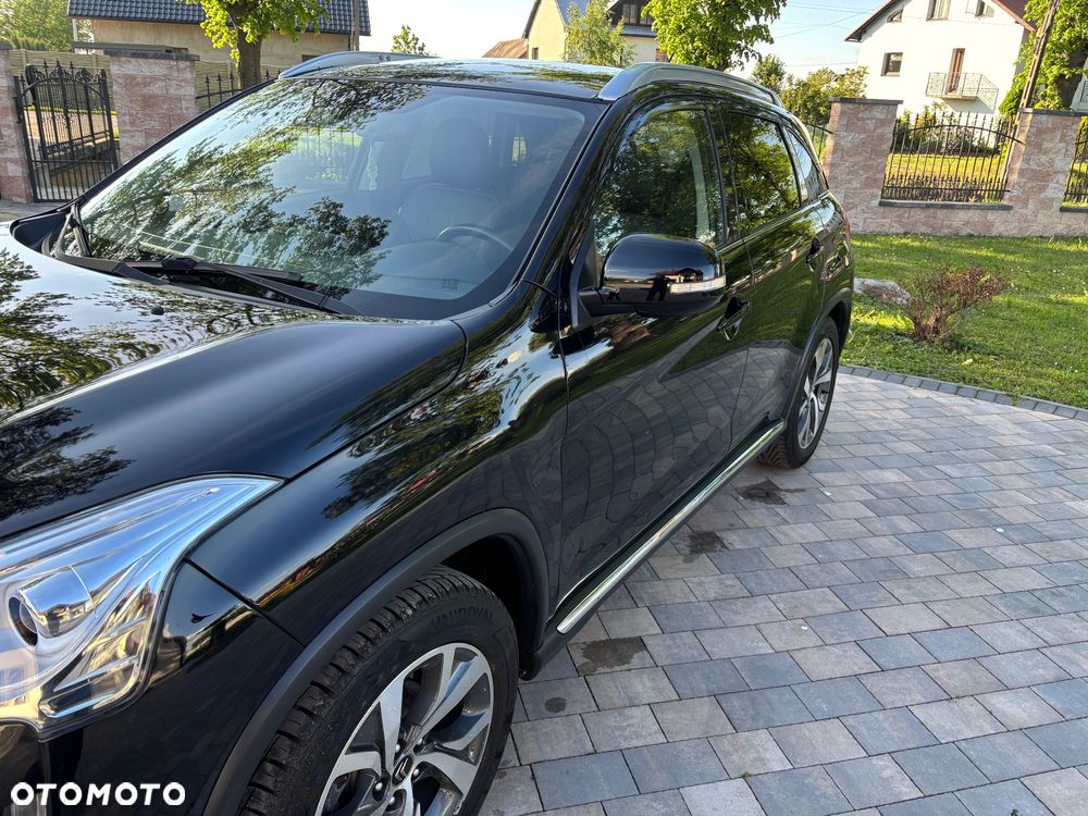 Citroën C4 Aircross 1.6 HDi STT 4x2 Exclusive - 16