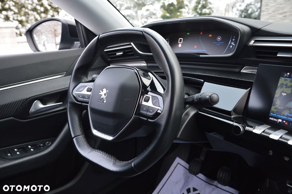 Peugeot 508 BlueHDi 130 Active - 25