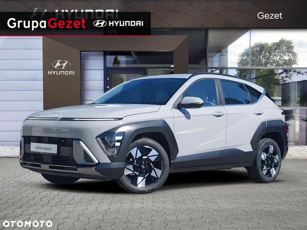 Hyundai Kona - 1