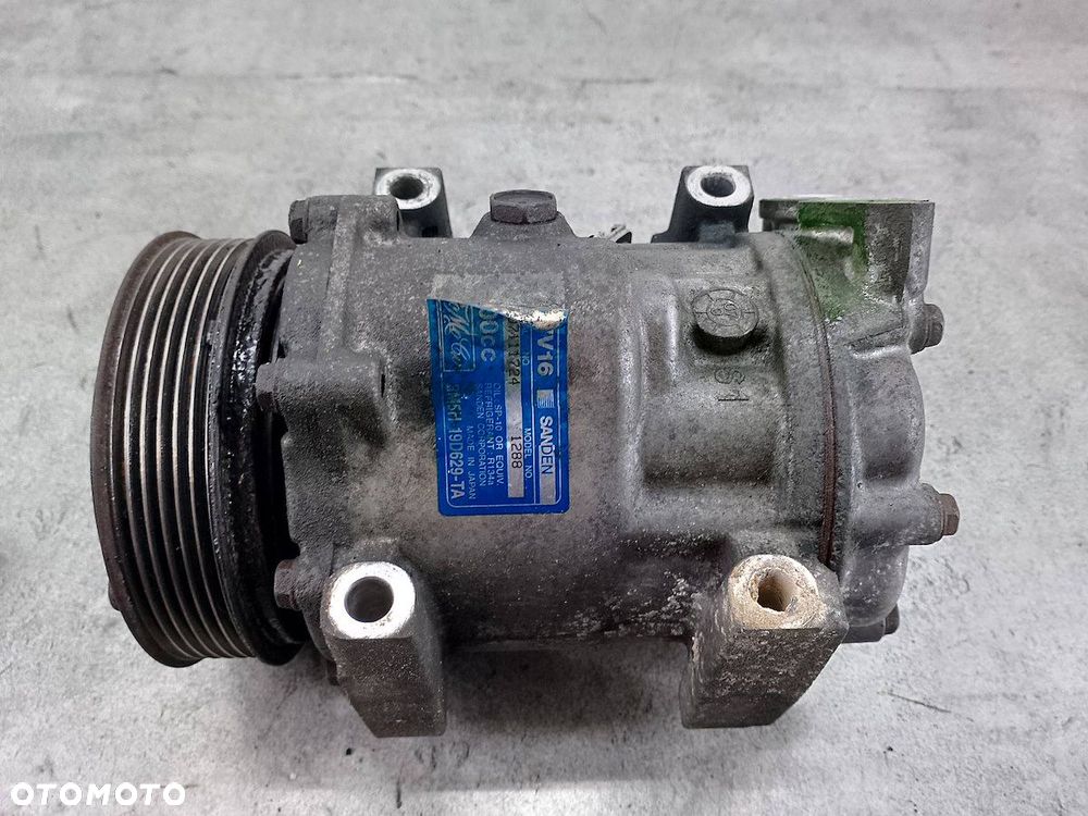POMPA, SPRĘŻARKA KLIMATYZACJI VOLVO C30 3M5H-19D629-TA SD7V16 1.6 D - 1