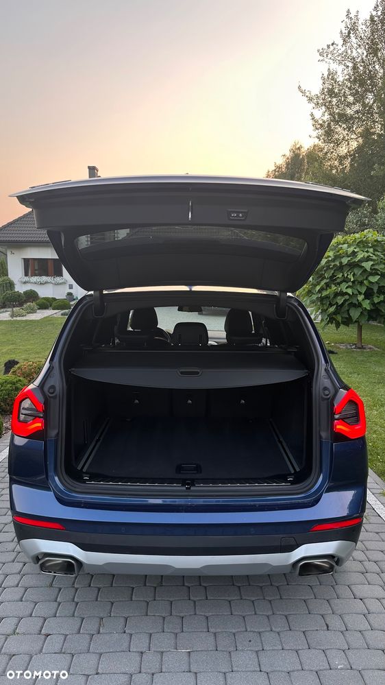 BMW X3 xDrive30i GPF xLine - 12