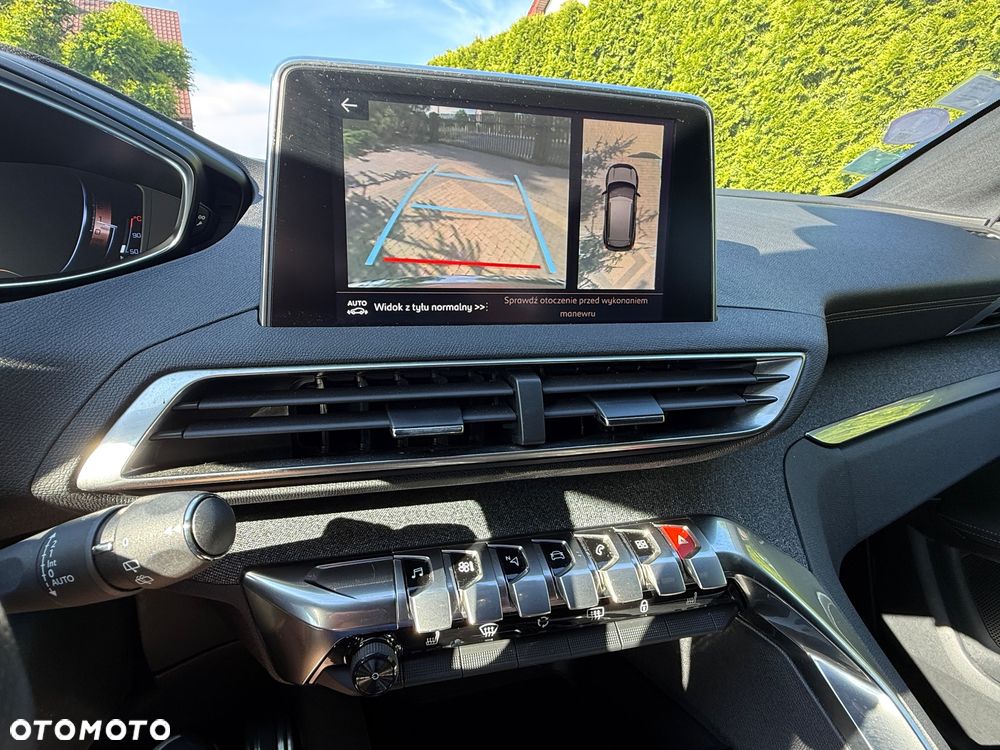 Peugeot 3008 PureTech 180 Stop & Start GPF EAT8 GT - 15