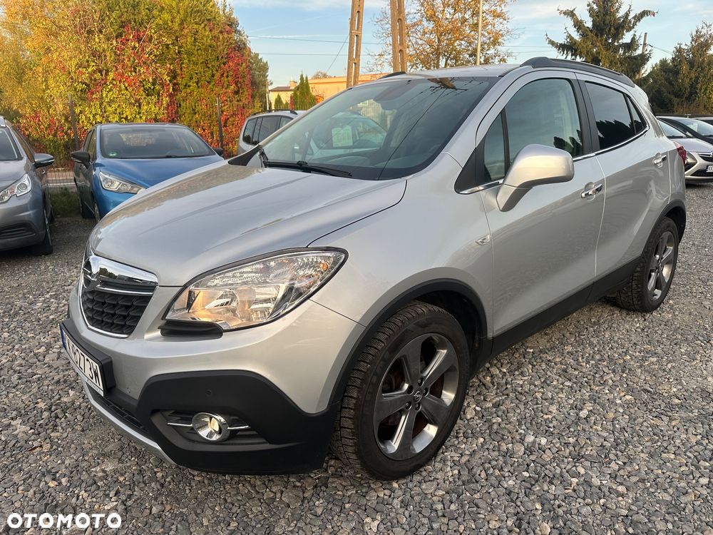 Opel Mokka X