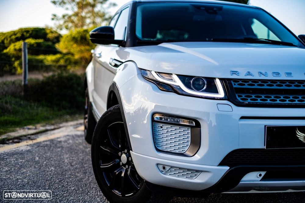 Land Rover Range Rover Evoque 2.0 TD4 HSE Dynamic Auto - 5