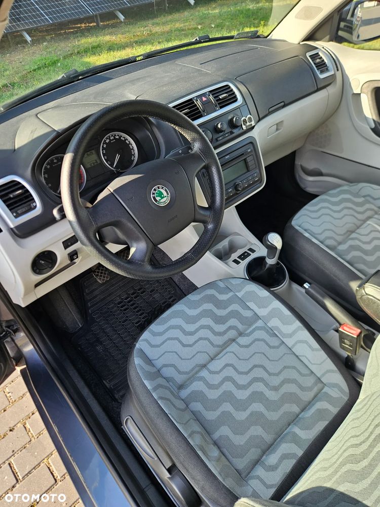 Skoda Fabia 1.4 16V Classic - 13