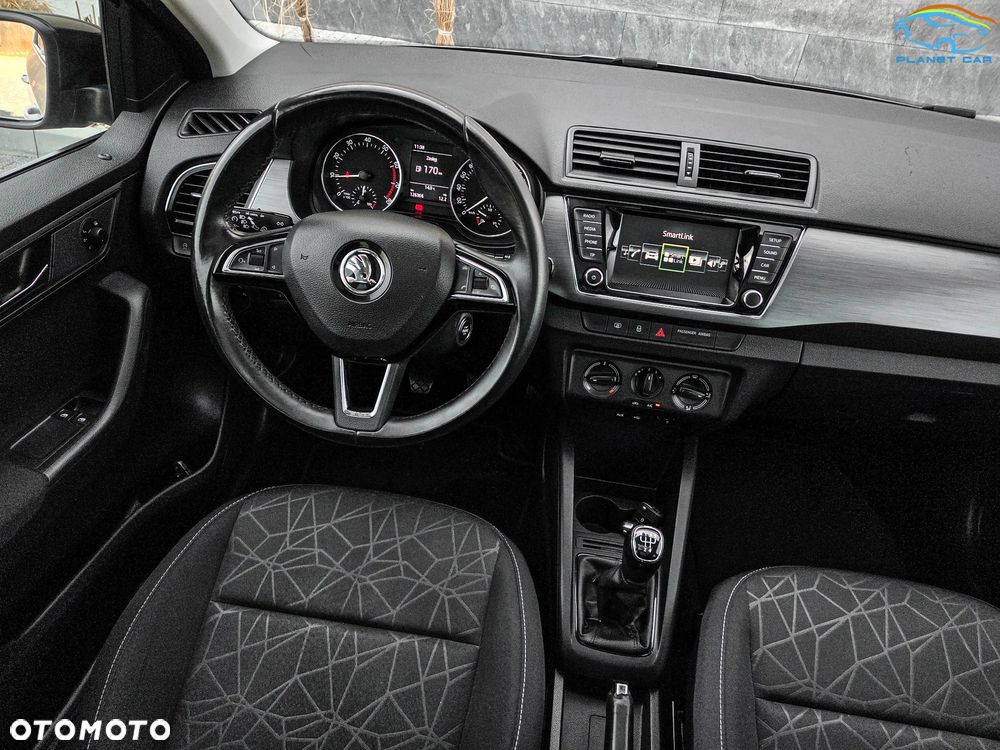 Skoda Fabia 1.0 TSI Best of Clever - 21