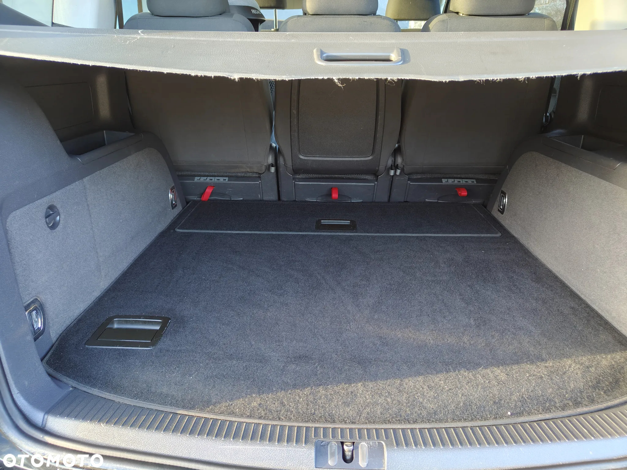 Volkswagen Touran 2.0 TDI DPF Comfortline Perfectline - 17