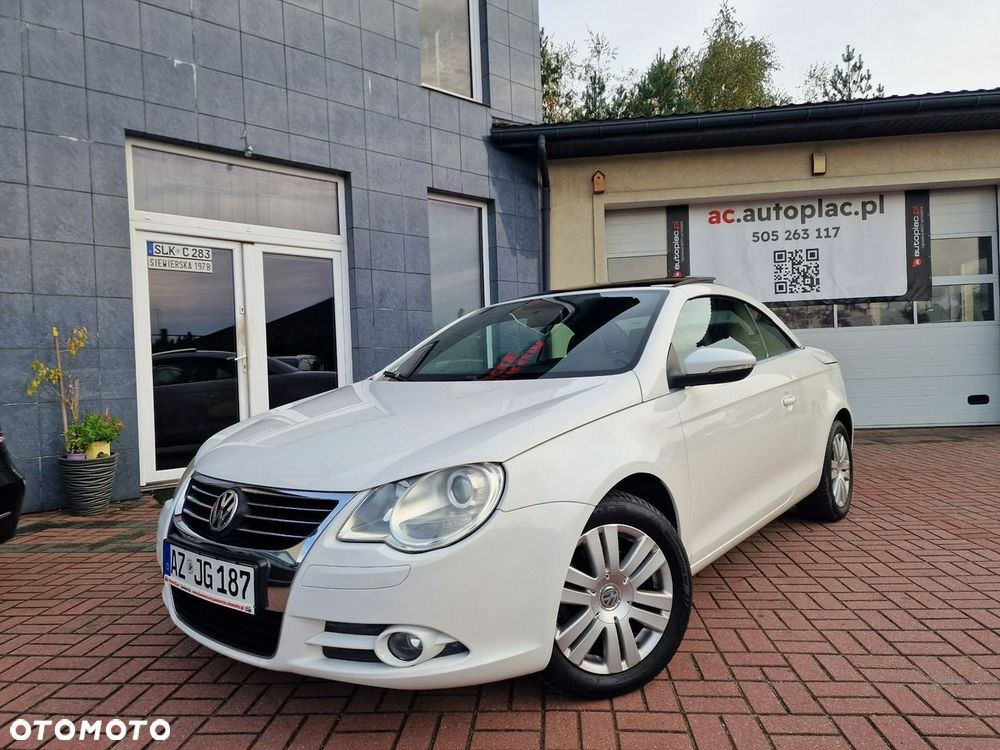 Volkswagen Eos