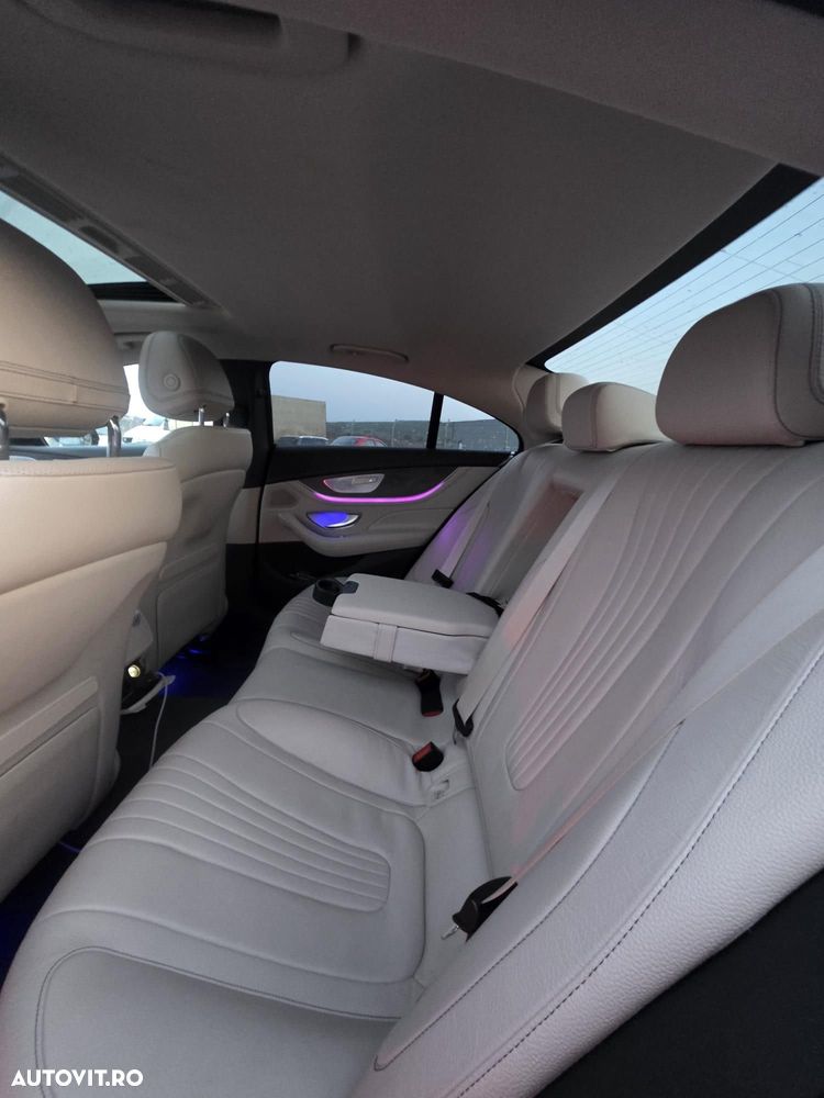 Mercedes-Benz CLS - 13