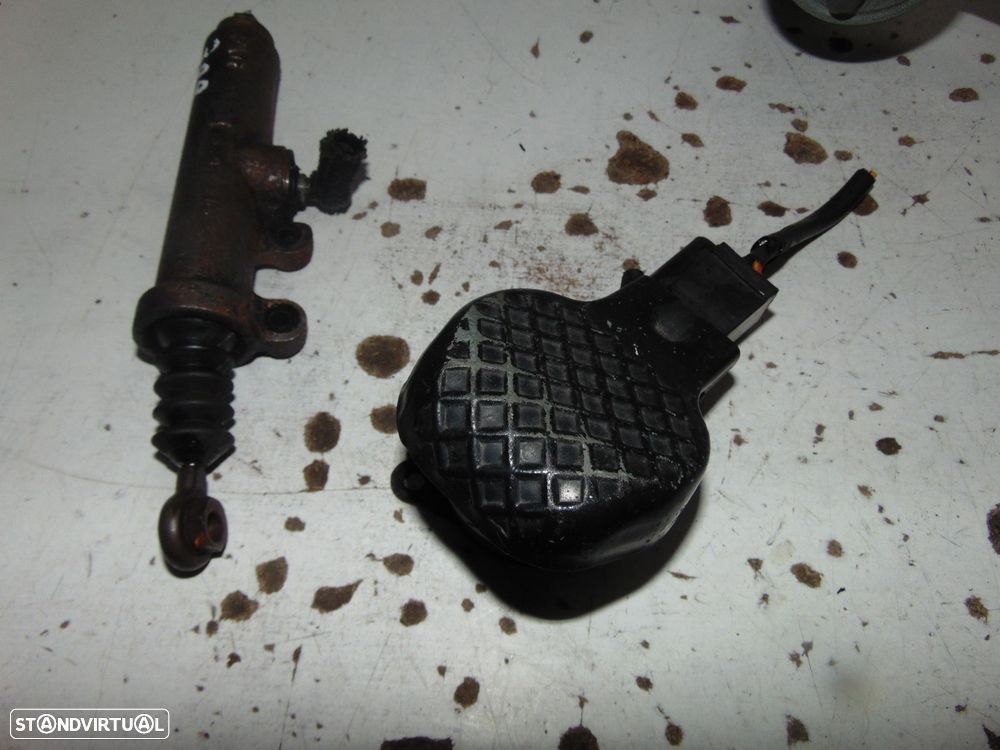 Mercedes 508/608/309 várias pequenas peças - 3