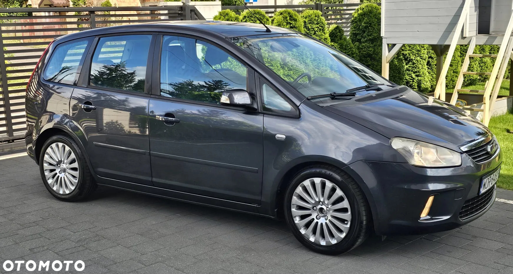 Ford C-MAX 1.8 Titanium - 13