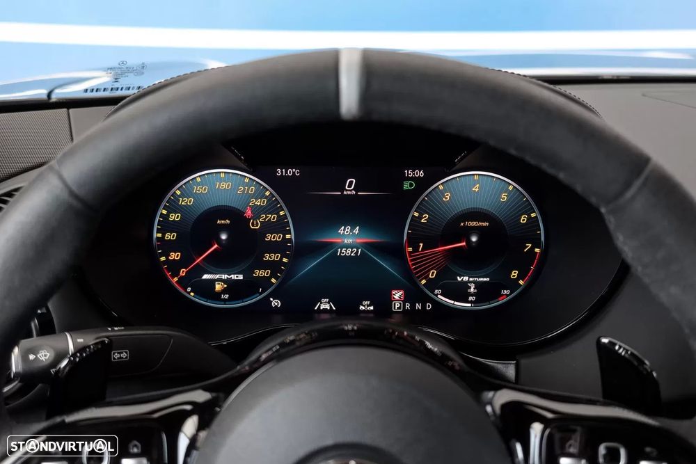 Mercedes-Benz AMG GT R - 9