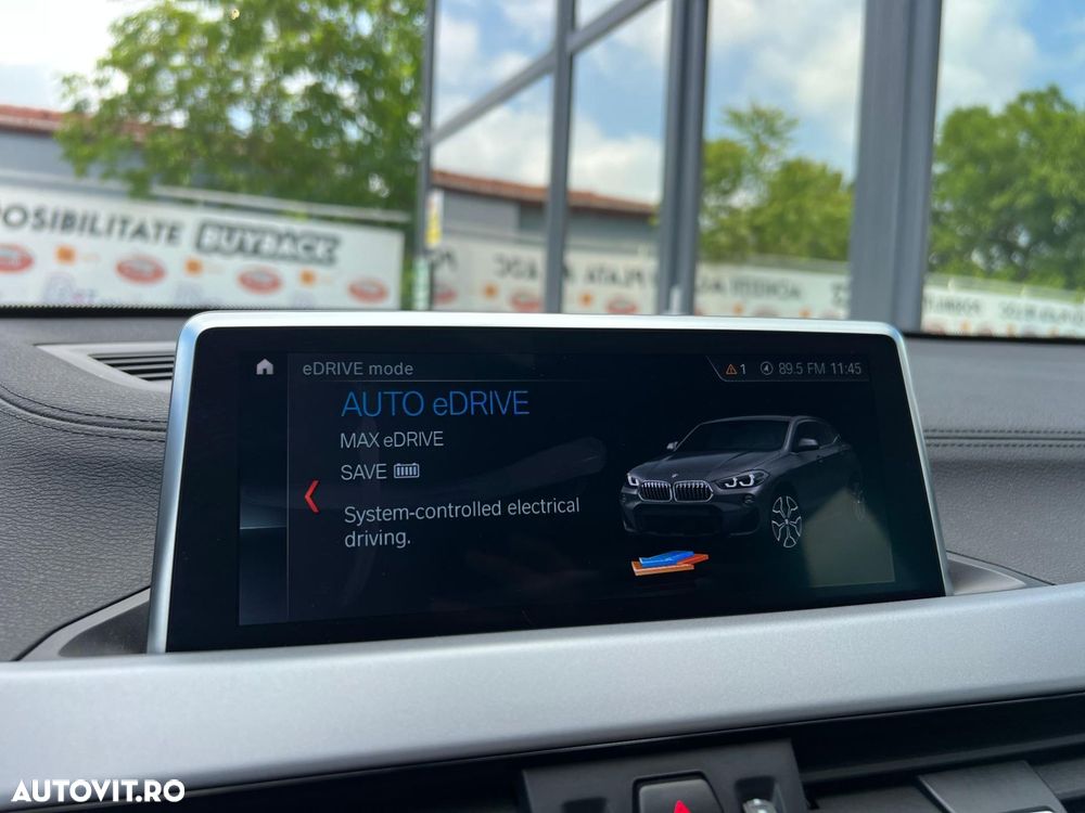 BMW X2 xDrive25e AT PHEV - 24