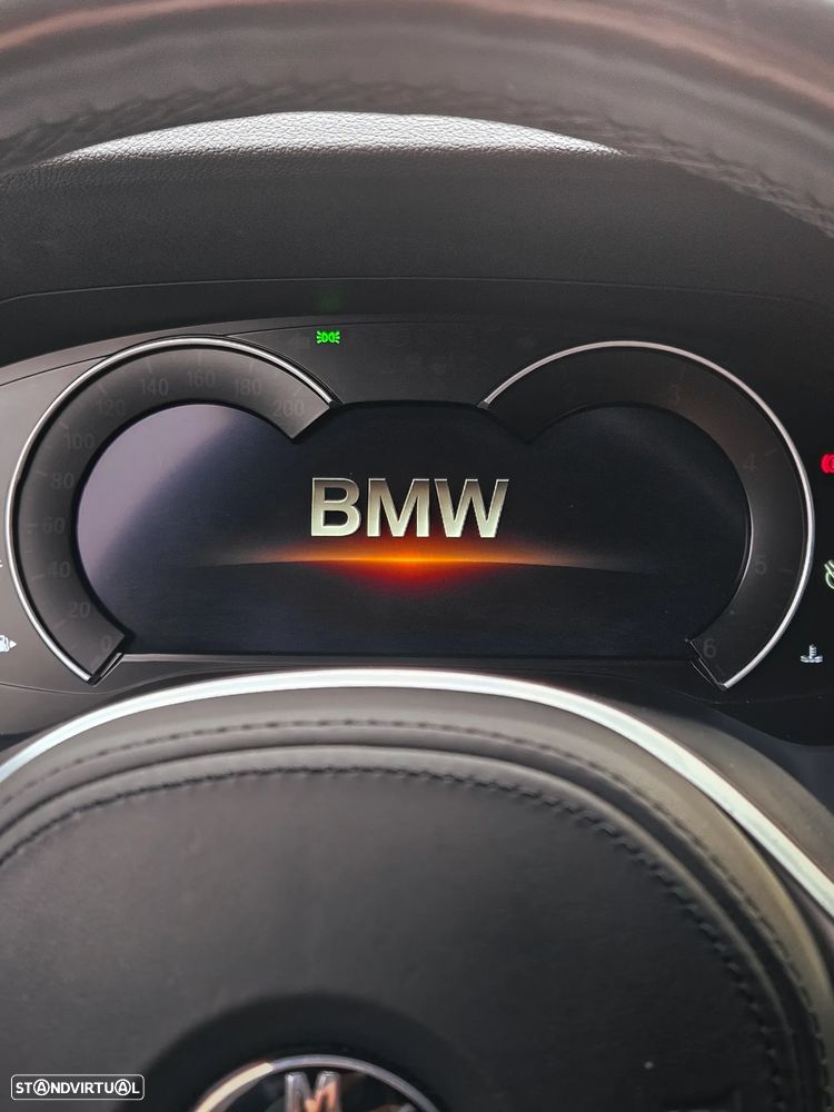 BMW 320 d Aut. Sport Line - 55