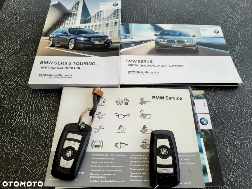 BMW Seria 5 - 18