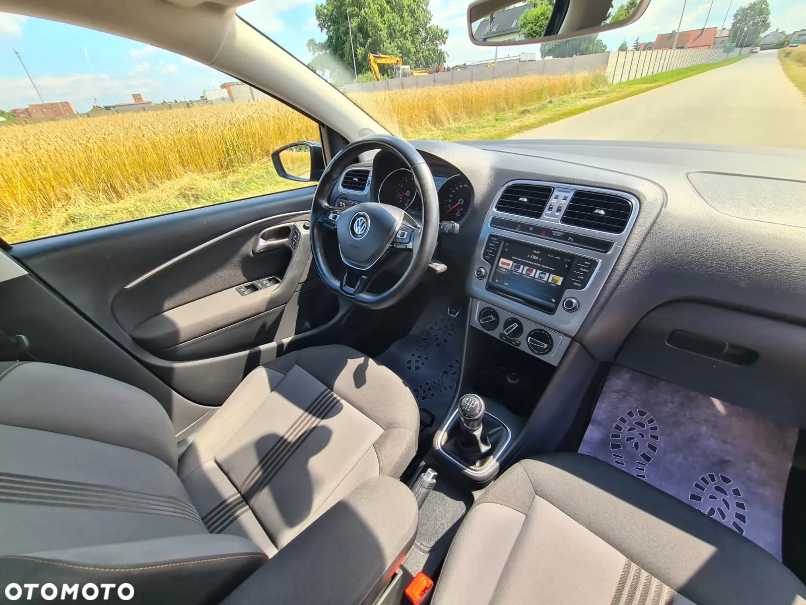 Volkswagen Polo 1.2 TSI Blue Motion Technology Allstar - 12