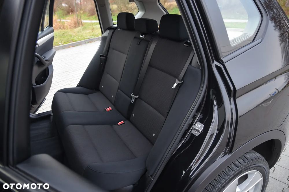 BMW X3 xDrive20d - 30