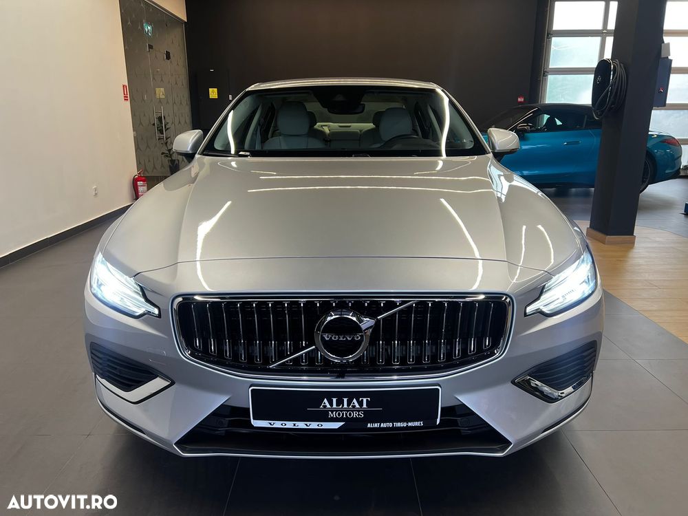 Volvo S60 T8 Recharge AWD Geartronic Inscription - 6