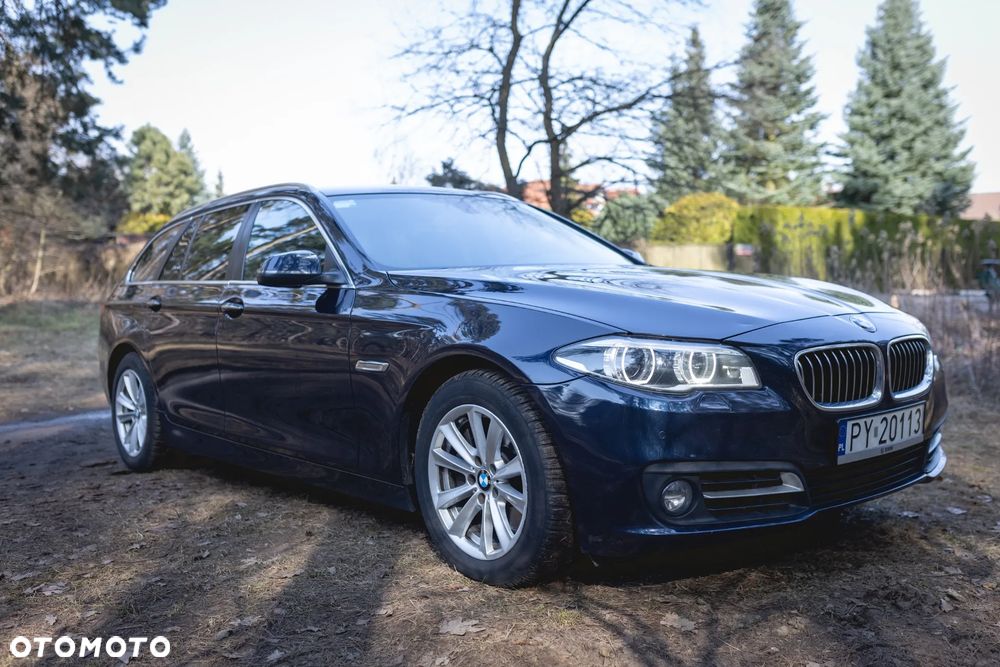 BMW Seria 5 535d xDrive - 3