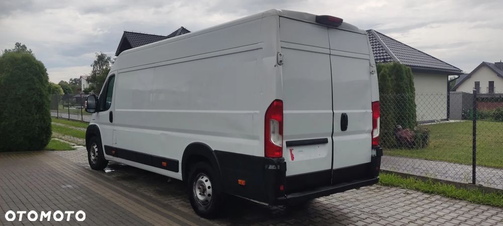 Fiat Ducato  L4H2 - 4