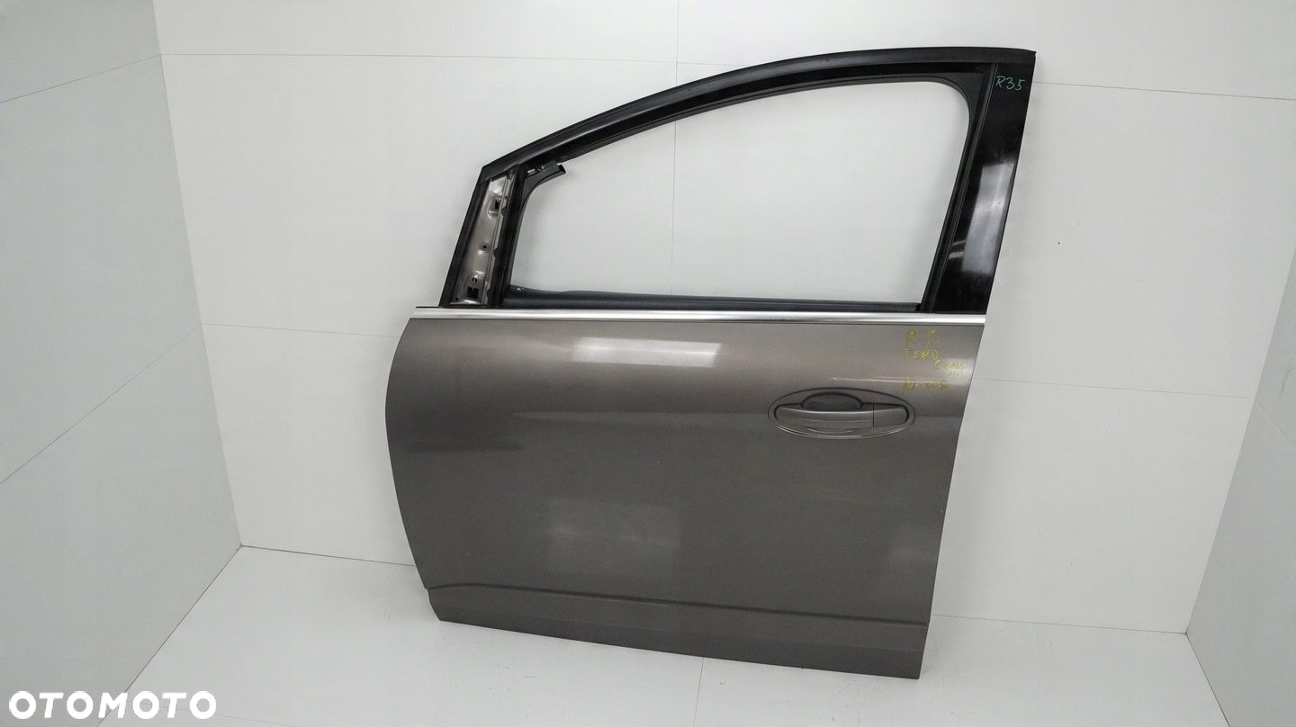 DRZWI LEWY PRZÓD FORD C MAX MK2 10-15R AK5C - 3